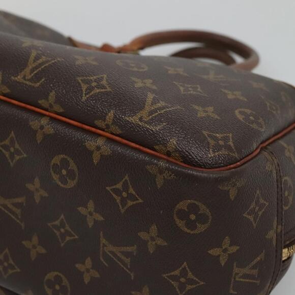 LOUIS VUITTON Monogram Deauville Hand Bag M47270 - Picture 9 of 16